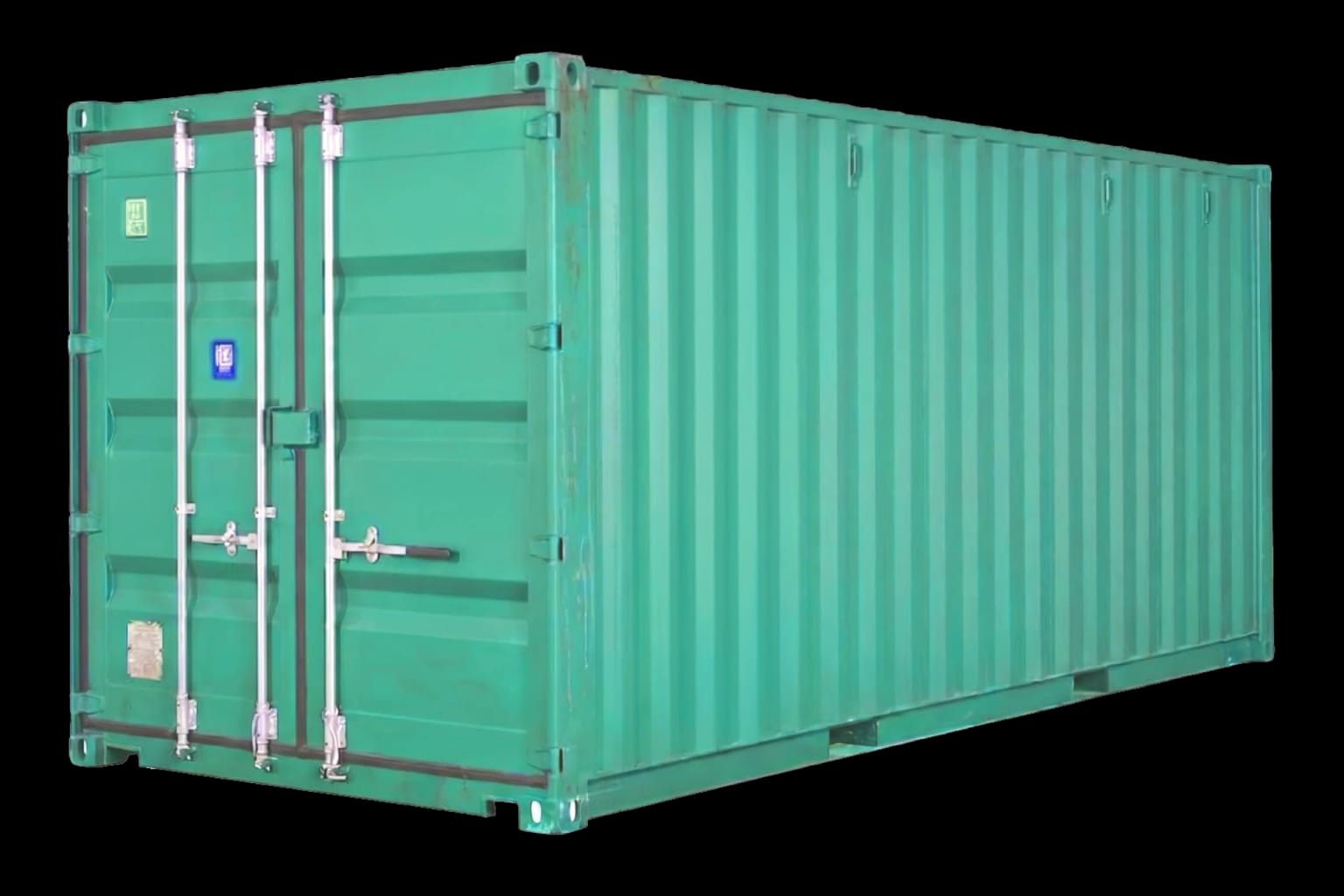 20' Dry Container